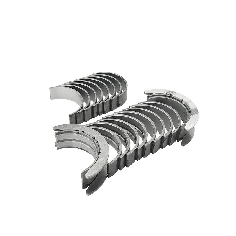 UINIEBOOM N20 Engine Con Rod Crankshaft Main Bearing Set, 11217598959 11247576714 Replacement Bearing Compatible with BMW F20 F22 F25 F26 F30 2.0L - Image 2